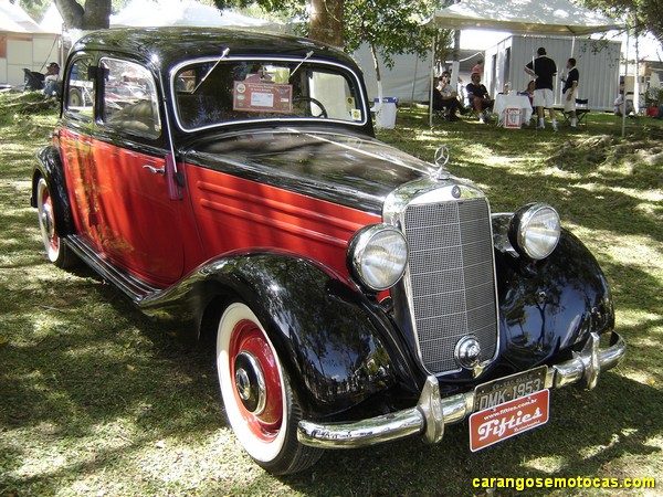 1947 Mercedes Benz 170. Mercedes Benz 170S 1953