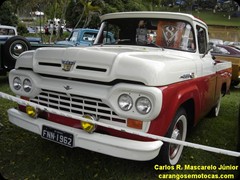 Ford Pickup 1962