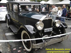 XVIII Encontro Paulista de Veículos Antigos de Águas de Lindoia/SP 