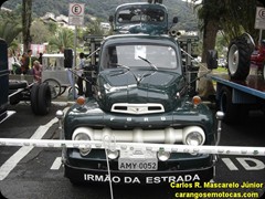 XVIII Encontro Paulista de Veículos Antigos de Águas de Lindoia/SP 