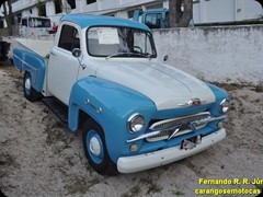 Chevrolet Brasil 3100
