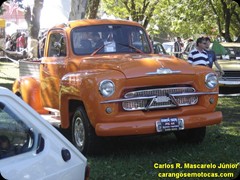 Chevrolet Brasil 3100