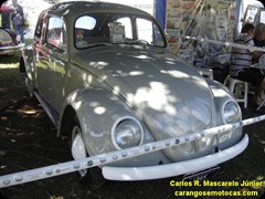 VW Fusca 1965