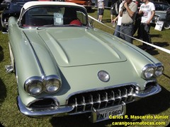 Corvette Sting Ray 1960