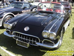 Corvette Sting Ray 1959