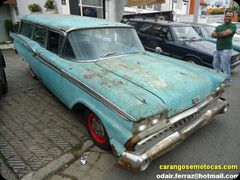 IV Encontro de Carros Antigos e Especiais de Guarulhos/SP