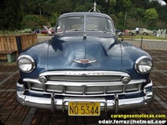 Encontro de Carros Antigos de São Caetano do Sul/SP