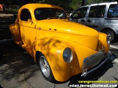 Willys Hot Rod