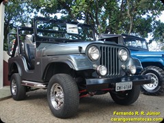 Jeep Willys 1959 Hot 