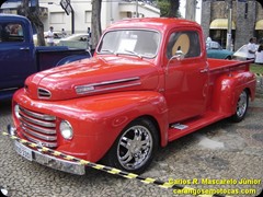 Ford F-1 Hot Rod