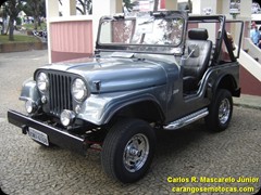 Jeep Willys 1959 Hot Rod