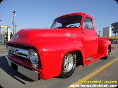 Ford F-100 Hot Rod