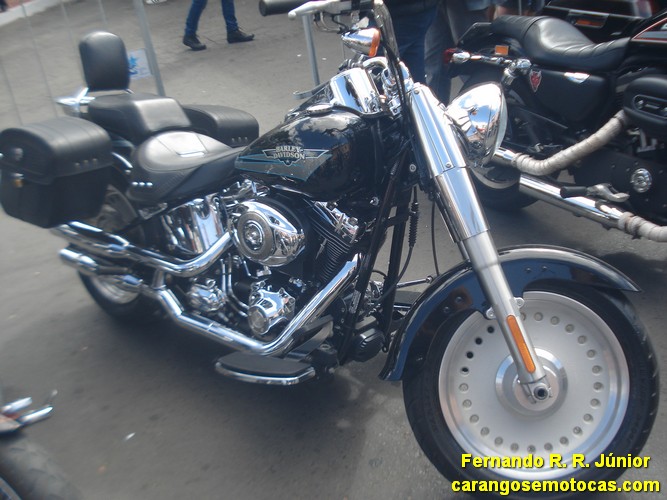 IV Encontro Tennesse Harley Davidson em Jacutinga/MG