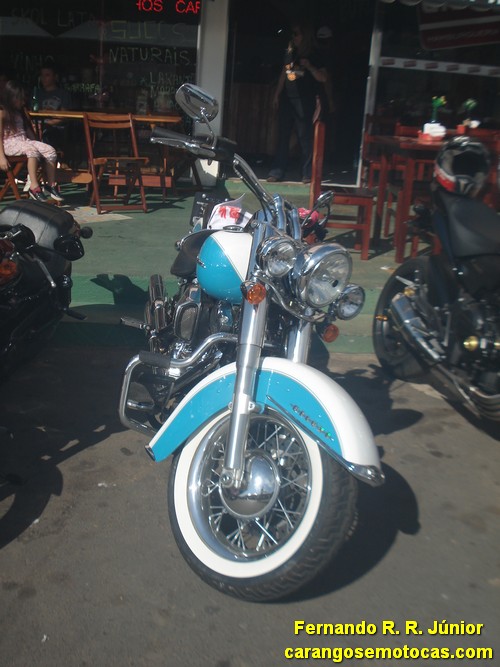 V Encontro Tennesse Harley Davidson em Jacutinga/MG